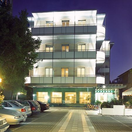 Acasamia Welchome Hotel Rimini Exteriér fotografie