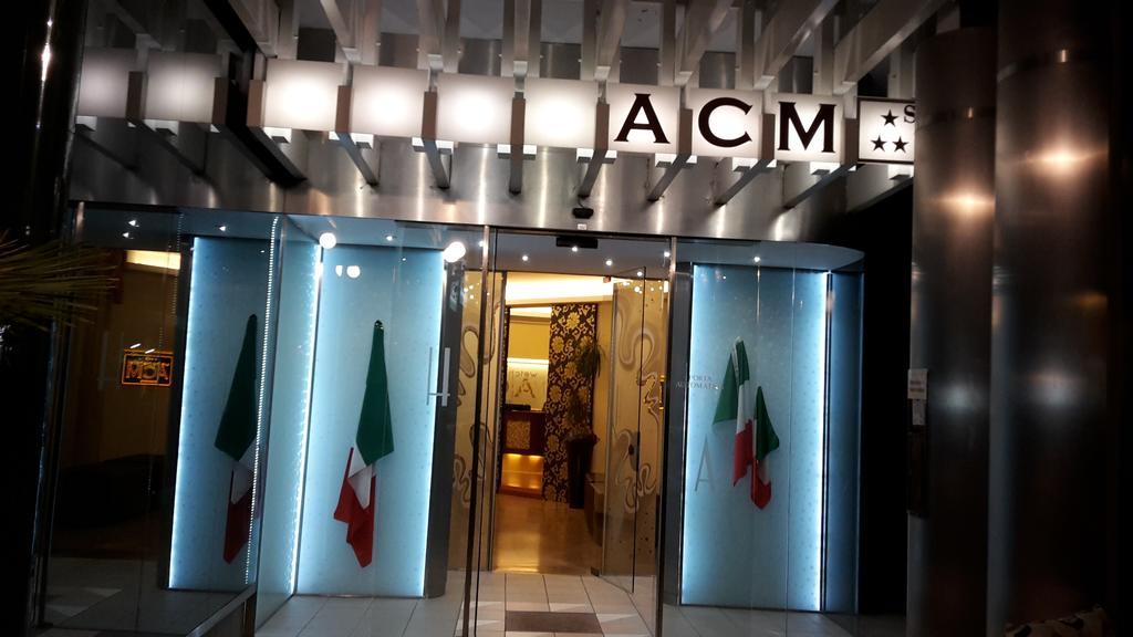 Acasamia Welchome Hotel Rimini Exteriér fotografie