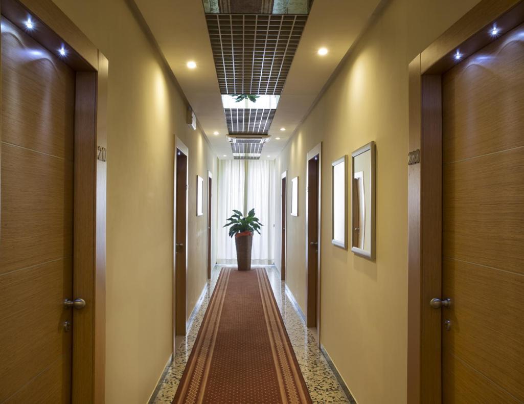Acasamia Welchome Hotel Rimini Exteriér fotografie