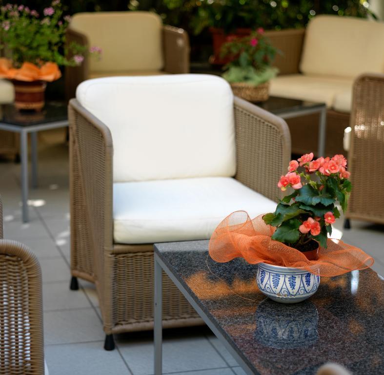 Acasamia Welchome Hotel Rimini Exteriér fotografie