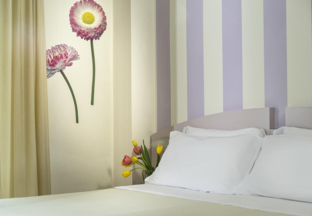 Acasamia Welchome Hotel Rimini Exteriér fotografie