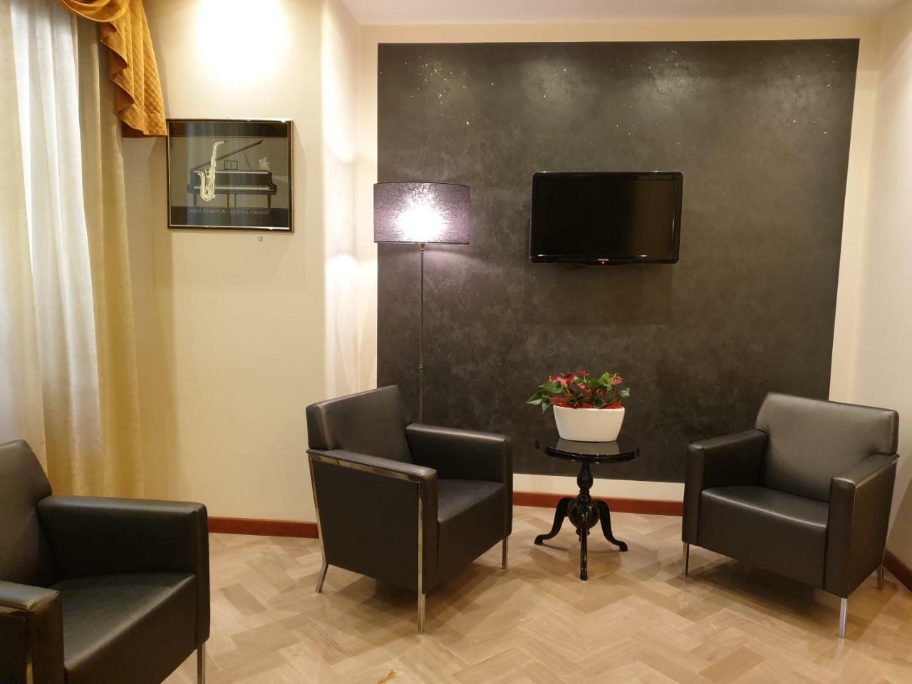 Acasamia Welchome Hotel Rimini Exteriér fotografie